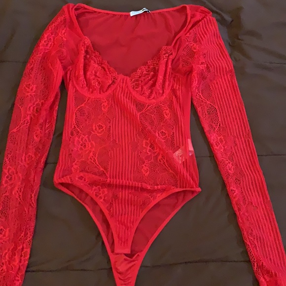 Fashion Nova Tops - Fashion Nova never worn bodysuit